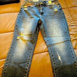 NWT Judy Blue jeans